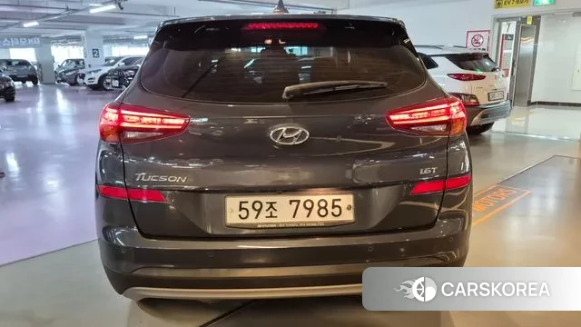 Hyundai All New Tucson id 3004661 из Кореи 14