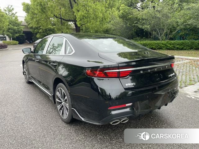 Geely Automobile Xingrui id 4205647 из Китая 8