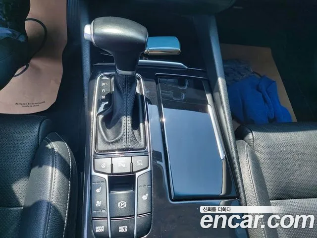 Kia Come New K7 id 2603701 из Кореи 14