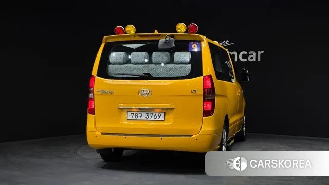 Hyundai The New Grand Starex id 3526262 из Кореи 14