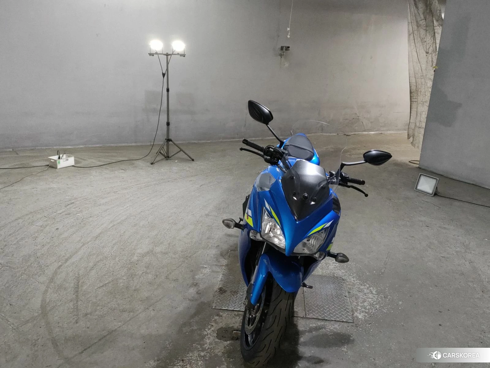 Проданный Suzuki GSX-S1000F id 3947512 из Японии, фото 4