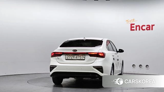 Kia Come New K3 id 4196883 из Кореи 24