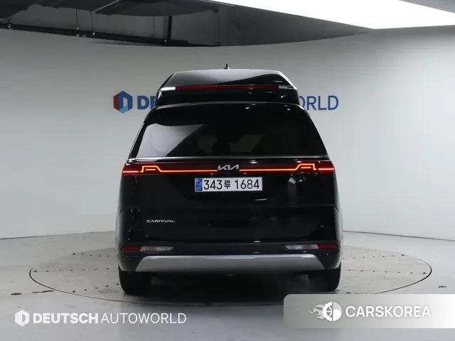 Kia Carnival 4th generation id 3732766 из Кореи 14