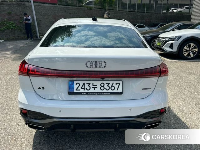 Audi A5 (B10) id 4279759 из Кореи 11