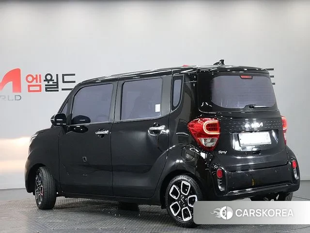 Kia The New Ray id 3453318 из Кореи 14