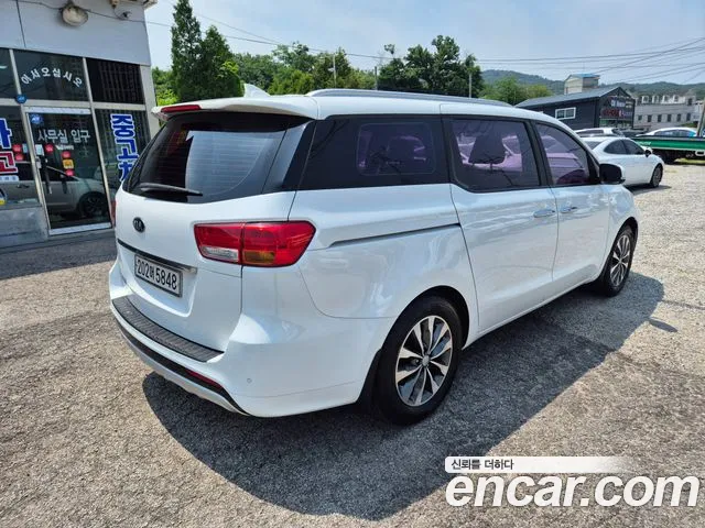 Kia All New Carnival id 2840262 из Кореи 12
