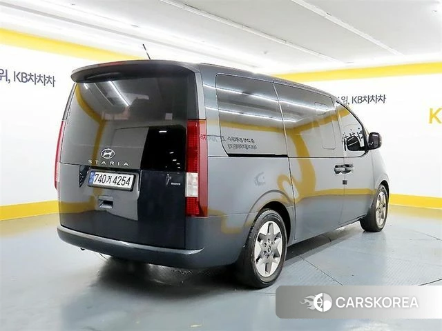 Hyundai Staria id 4603763 из Кореи 13