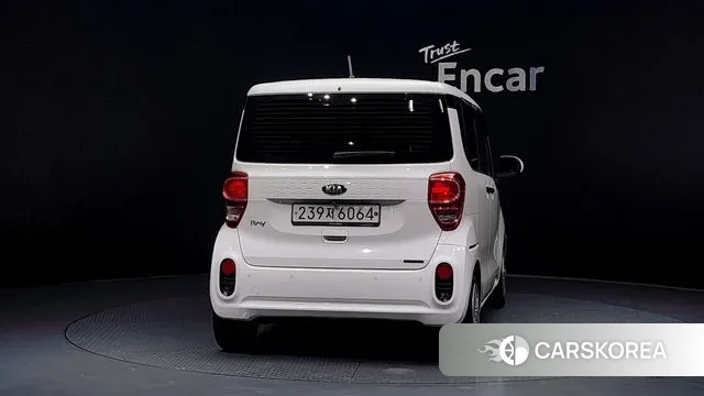 Kia The New Ray id 3312923 из Кореи 14