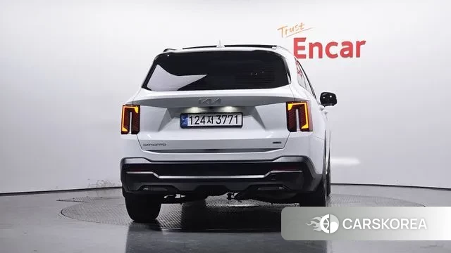 Kia The New Sorento 4th Generation id 3560475 из Кореи 14