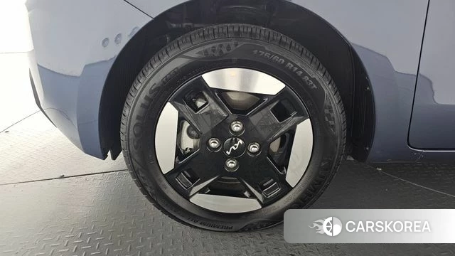 Kia The New Kia Ray EV id 4194441 из Кореи 25