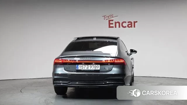 Audi A7 (4K) id 3741796 из Кореи 15