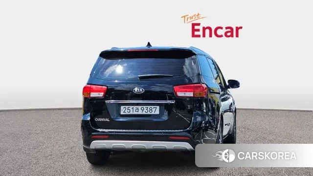 Kia All New Carnival id 3014073 из Кореи 14