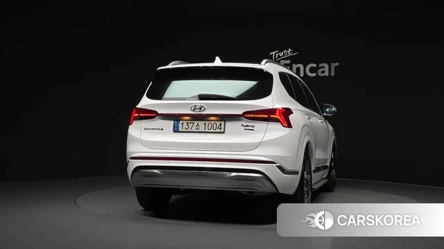 Hyundai The New Santa Fe id 4650832 из Кореи 14