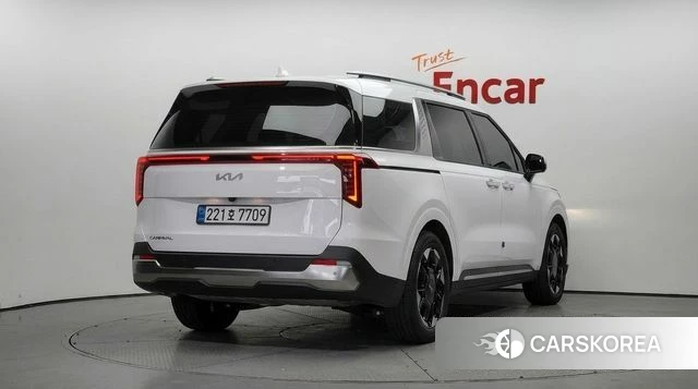 Kia The New Carnival 4th Generation id 4730183 из Кореи 24