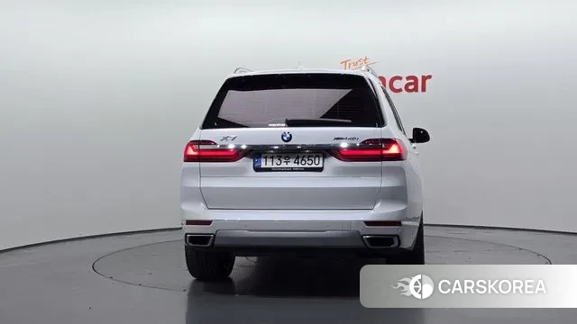 BMW X7 (G07) id 3378667 из Кореи 14