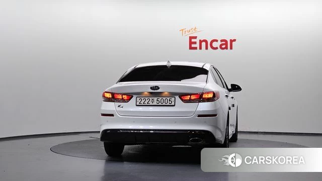 Kia The New K5 2nd generation id 4596306 из Кореи 14