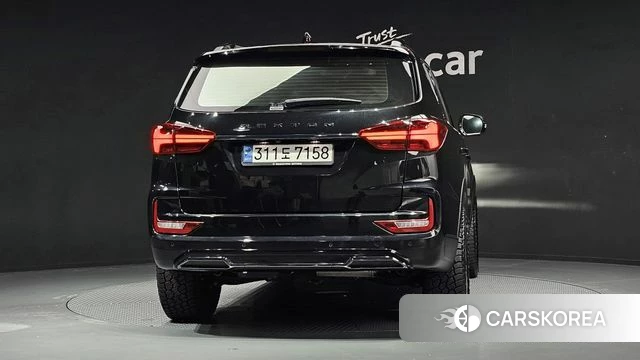 Ssangyong All New Rexton id 4350657 из Кореи 26