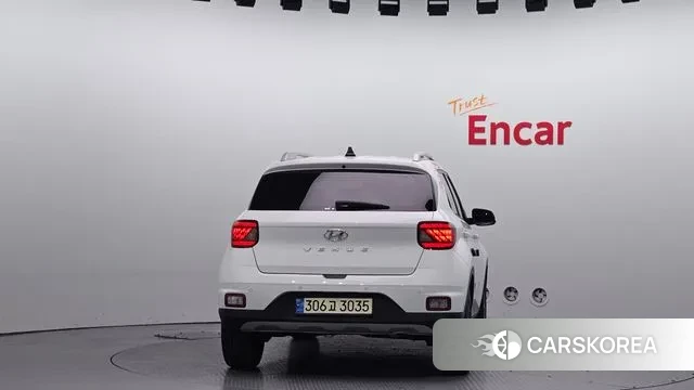 Hyundai Venue id 3296404 из Кореи 14