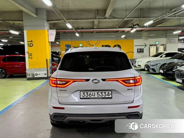 Renault Korea (Samsung) The New QM6 id 4737234 из Кореи 14