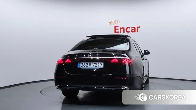 Mercedes-Benz E-Class W214 id 3393593 из Кореи 14