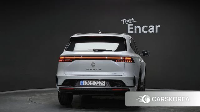 Renault Korea (Samsung) Grand Coleos id 3940010 из Кореи 14