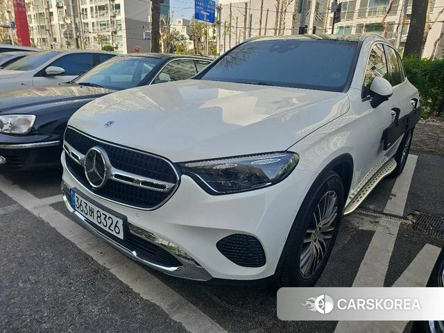 Mercedes-Benz GLC-Class X254 id 4177469 из Кореи 14