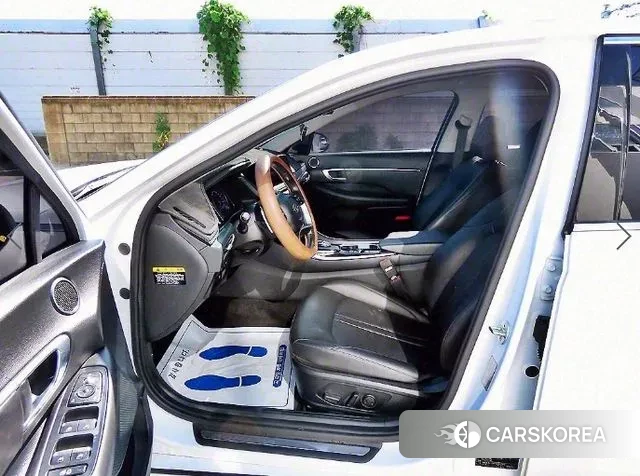 Hyundai Sonata (DN8) id 3042295 из Кореи 13