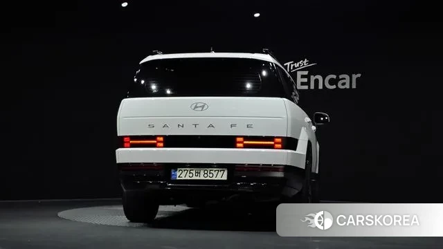 Hyundai Santa Fe (MX5) id 3327737 из Кореи 14