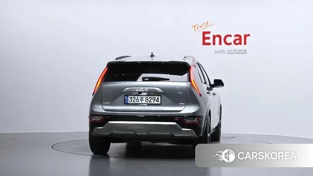 Kia Di Ol Nu Niro id 3384232 из Кореи 14