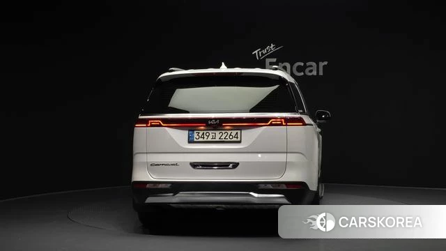 Kia Carnival 4th generation id 3860519 из Кореи 14