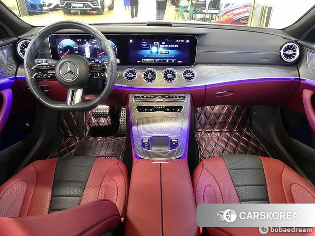 Mercedes-Benz CLS-Class C257 id 3811762 из Кореи 14