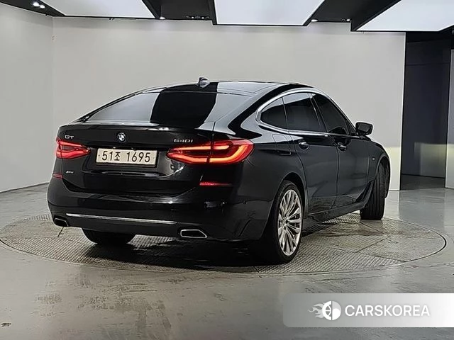 BMW 6 Series GT (G32) id 4850206 из Кореи 12