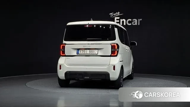 Kia The New Kia Ray id 3251985 из Кореи 14