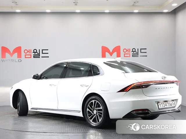 Hyundai The New Grandeur IG id 3288676 из Кореи 14