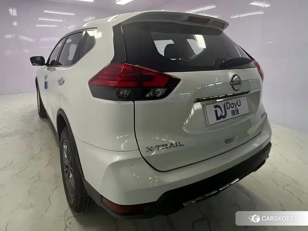 Nissan Qijun id 4629474 из Китая 10