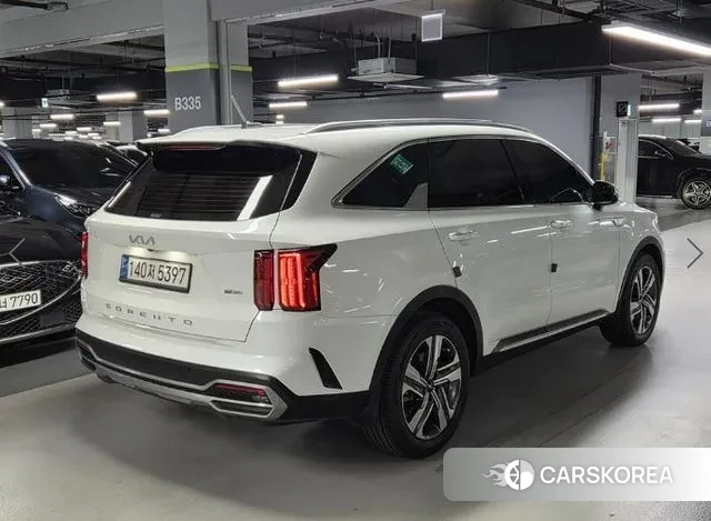 Kia Sorento 4th Generation id 3448130 из Кореи 14