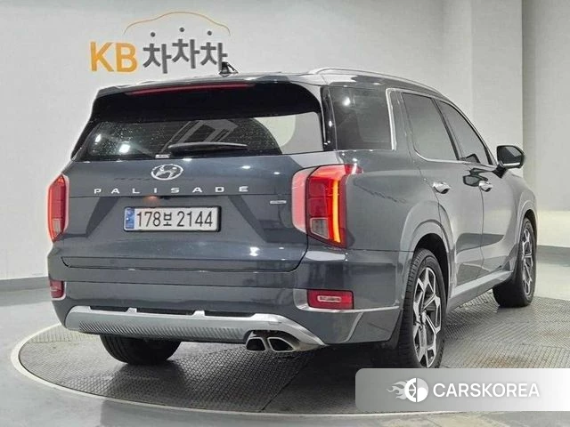 Hyundai Palisade id 4894712 из Кореи 12