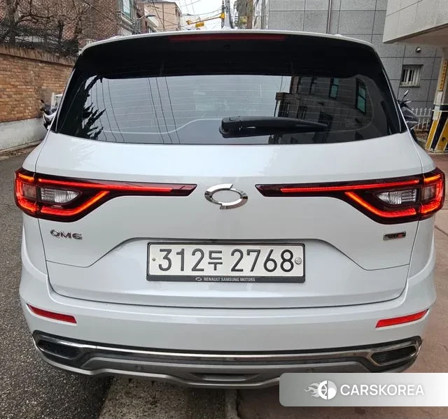 Renault Korea (Samsung) The New QM6 id 3598615 из Кореи 13