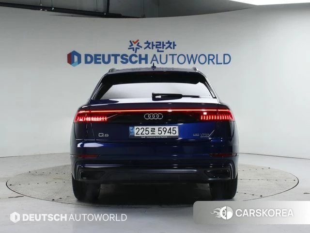 Audi Q8 (4M) id 3904477 из Кореи 14