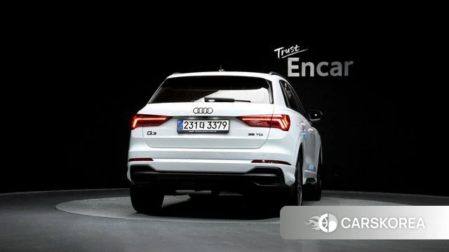 Audi Q3 (F3) id 4354076 из Кореи 26