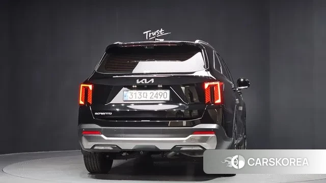 Kia The New Sorento 4th Generation id 3452092 из Кореи 14