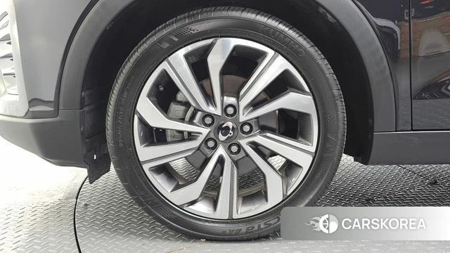 Ssangyong Berry New Tivoli id 4482880 из Кореи 24