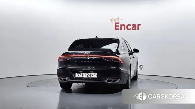 Hyundai The New Grandeur IG Hybrid id 3024097 из Кореи 14