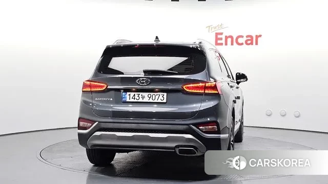 Hyundai Santa Fe TM id 3753951 из Кореи 14