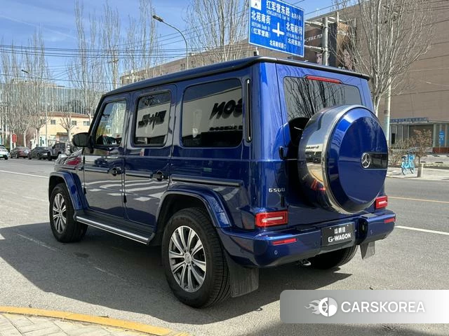 Mercedes-Benz G-class id 4275346 из Китая 12