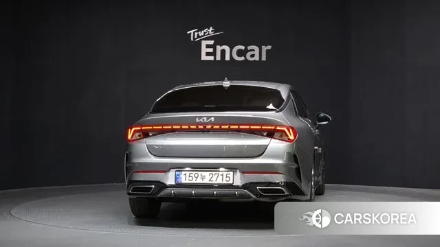 Kia K5 3rd generation id 3433019 из Кореи 14