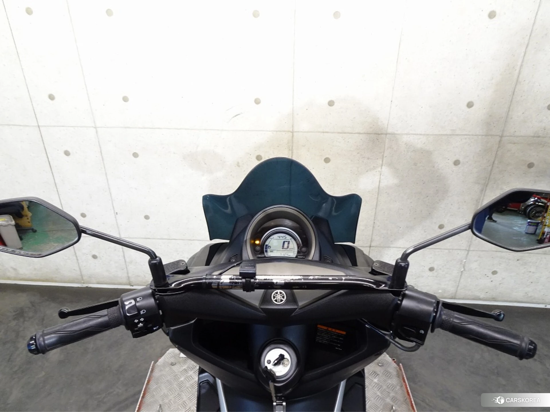 Yamaha N-MAX 125 2016 из Японии, фото 5
