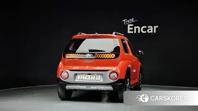 Hyundai Casper id 3534681 из Кореи 14