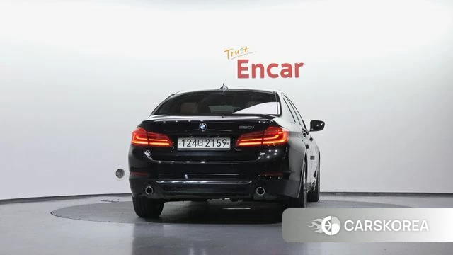 BMW 5 Series (G30) id 4496264 из Кореи 26