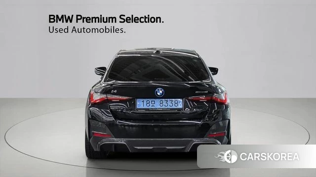 BMW i4 id 3876773 из Кореи 14